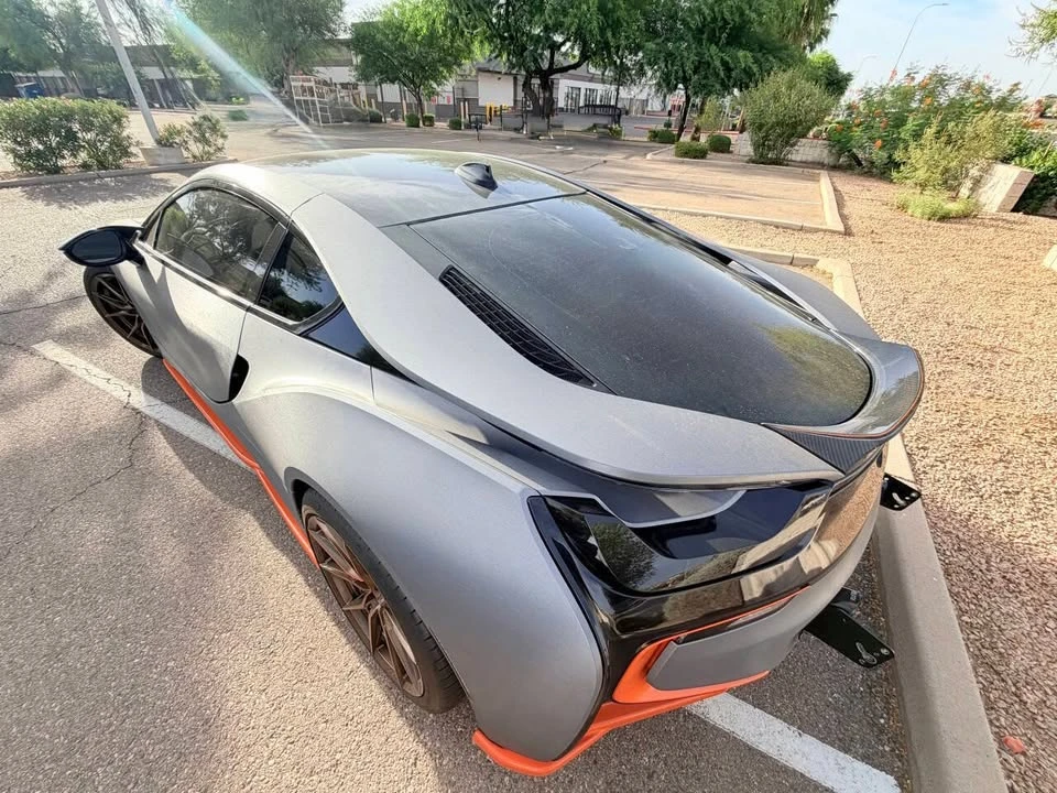 2016 BMW i8 - Image 5 of 20