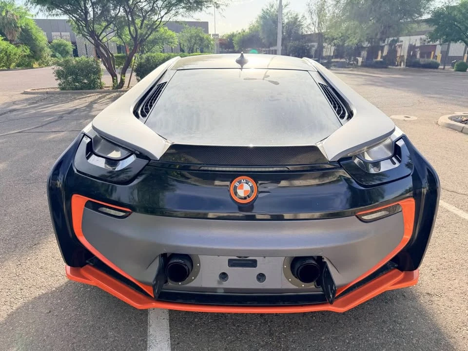 2016 BMW i8 - Image 6 of 20