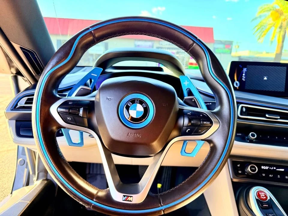 2016 BMW i8 - Image 12 of 20