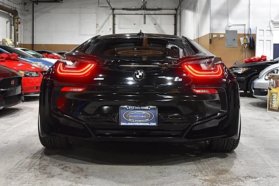 2016 BMW i8 - Image 6 of 16