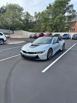 2016 BMW i8