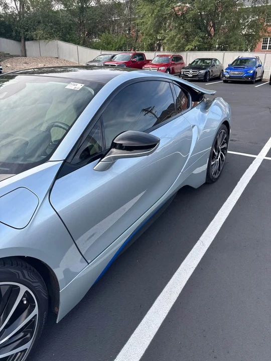 2016 BMW i8 - Image 5 of 20