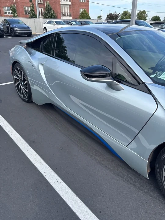 2016 BMW i8 - Image 4 of 20