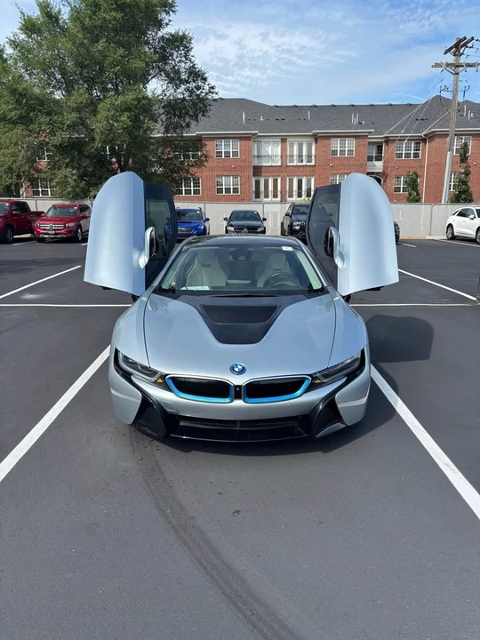 2016 BMW i8 - Image 20 of 20