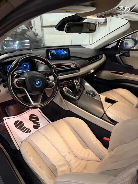 2016 BMW i8 - Image 20 of 20