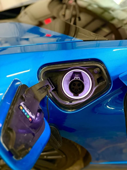 2016 BMW i8 - Image 8 of 20