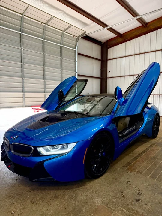 2016 BMW i8 - Image 2 of 20