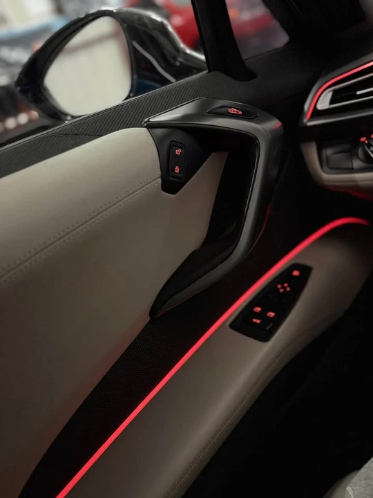 2016 BMW i8 - Image 16 of 20