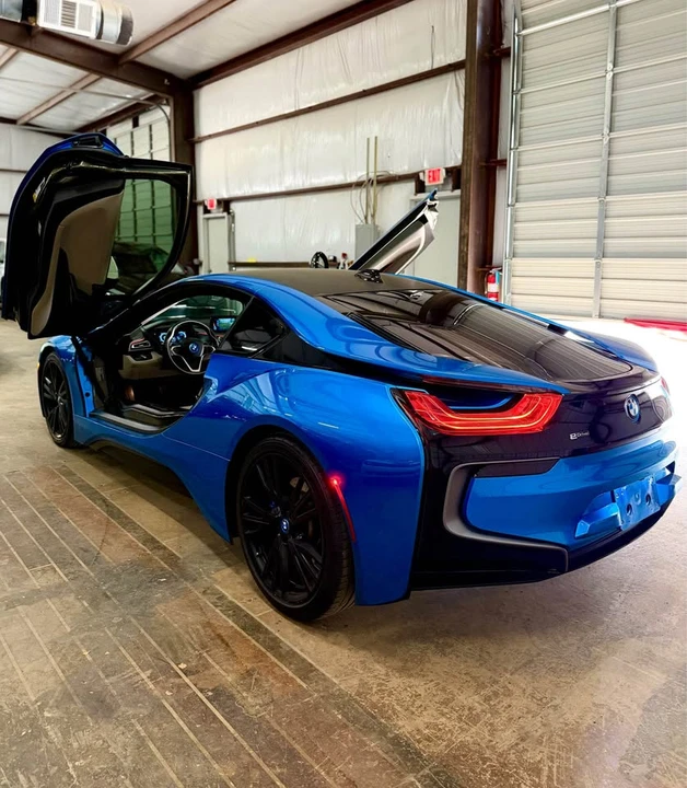 2016 BMW i8 - Image 4 of 20