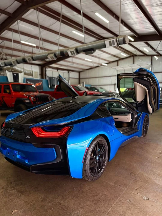 2016 BMW i8 - Image 6 of 20