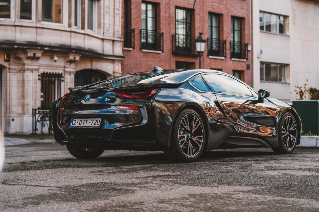 2016 BMW i8 - Image 5 of 31