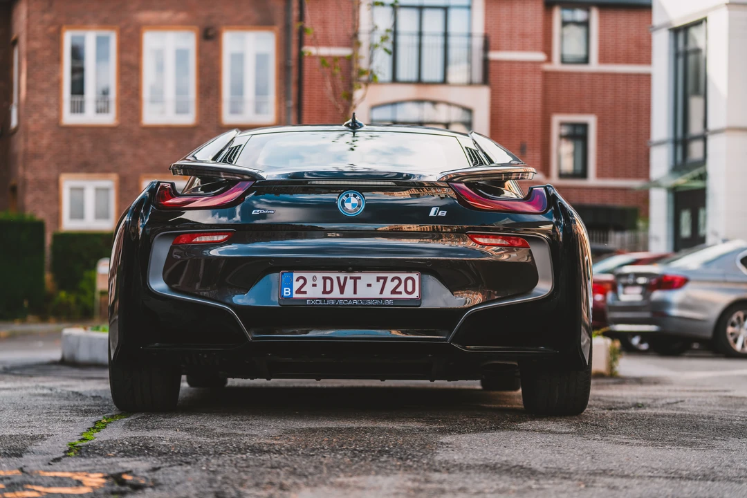 2016 BMW i8 - Image 6 of 31