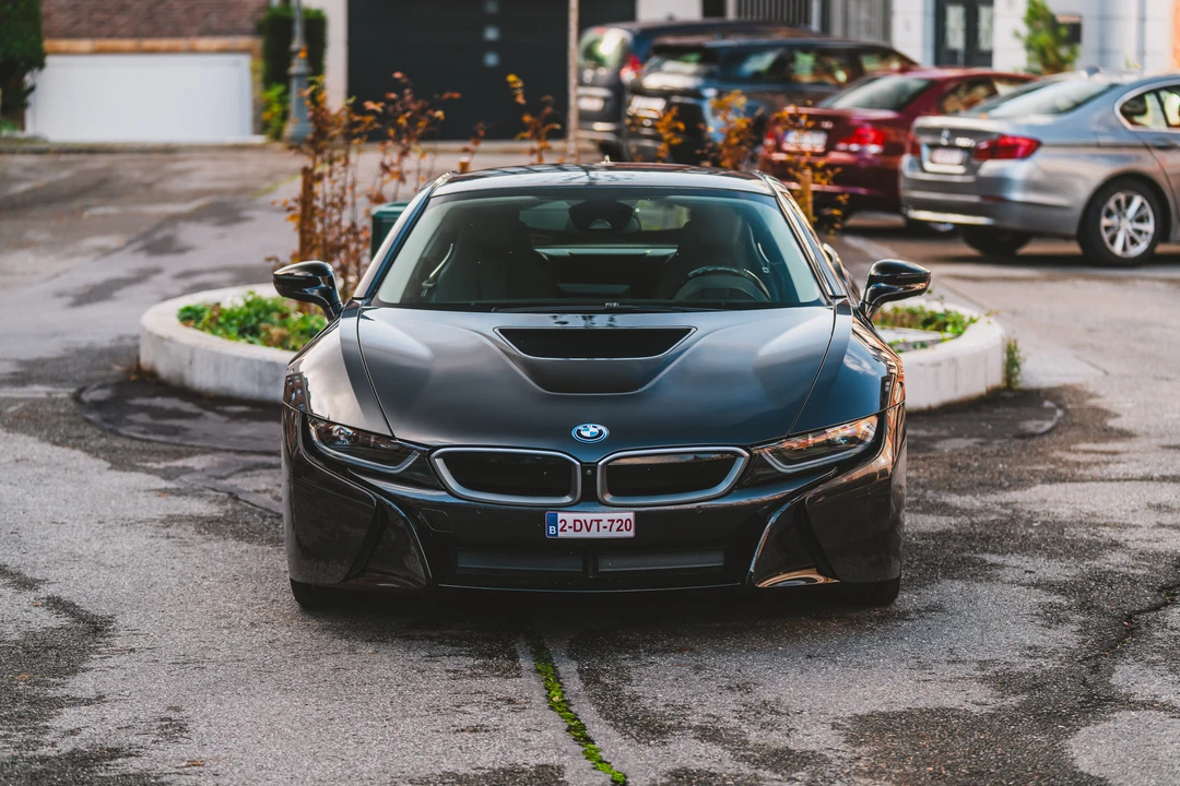 2016 BMW i8 - Image 10 of 31