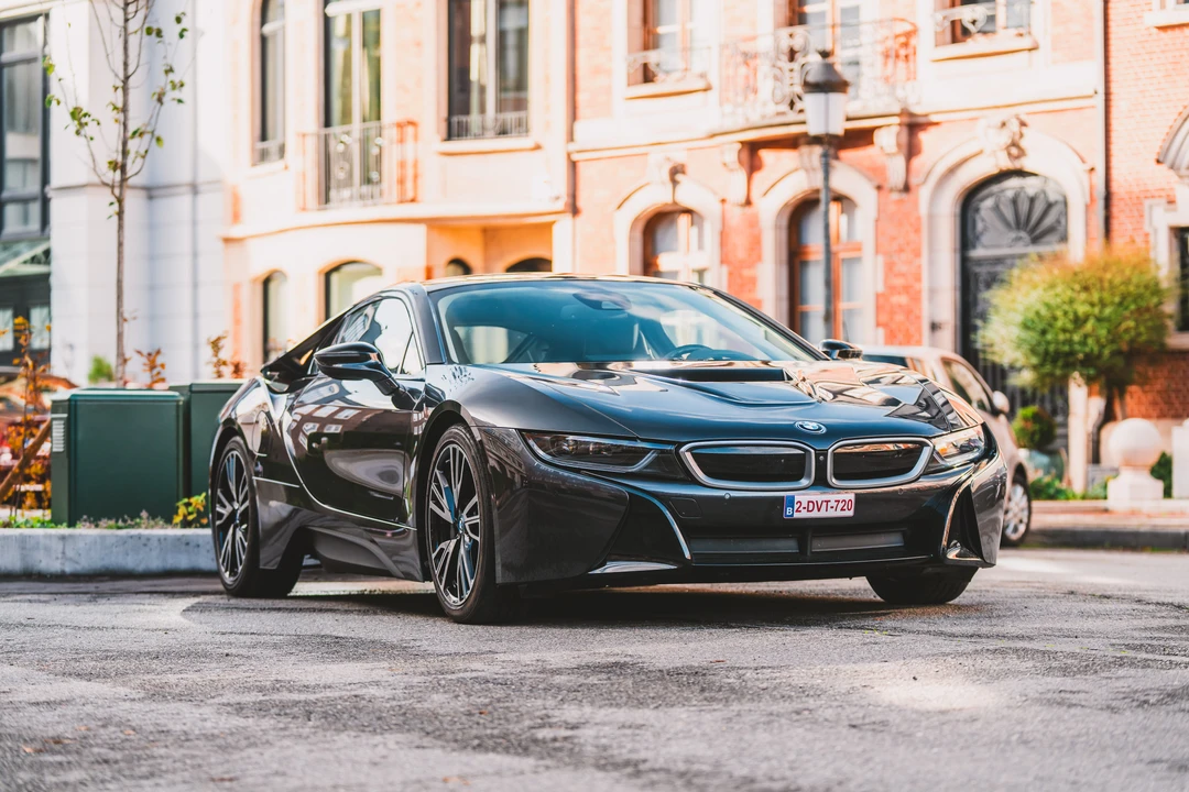 2016 BMW i8 - Image 3 of 31