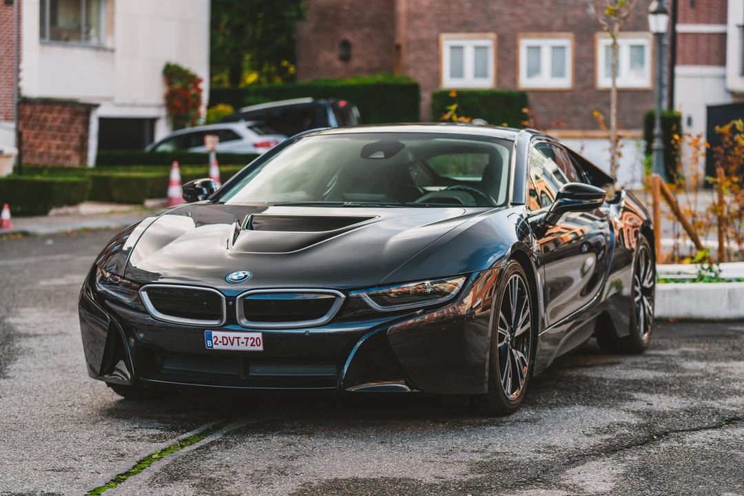 2016 BMW i8 - Image 9 of 31