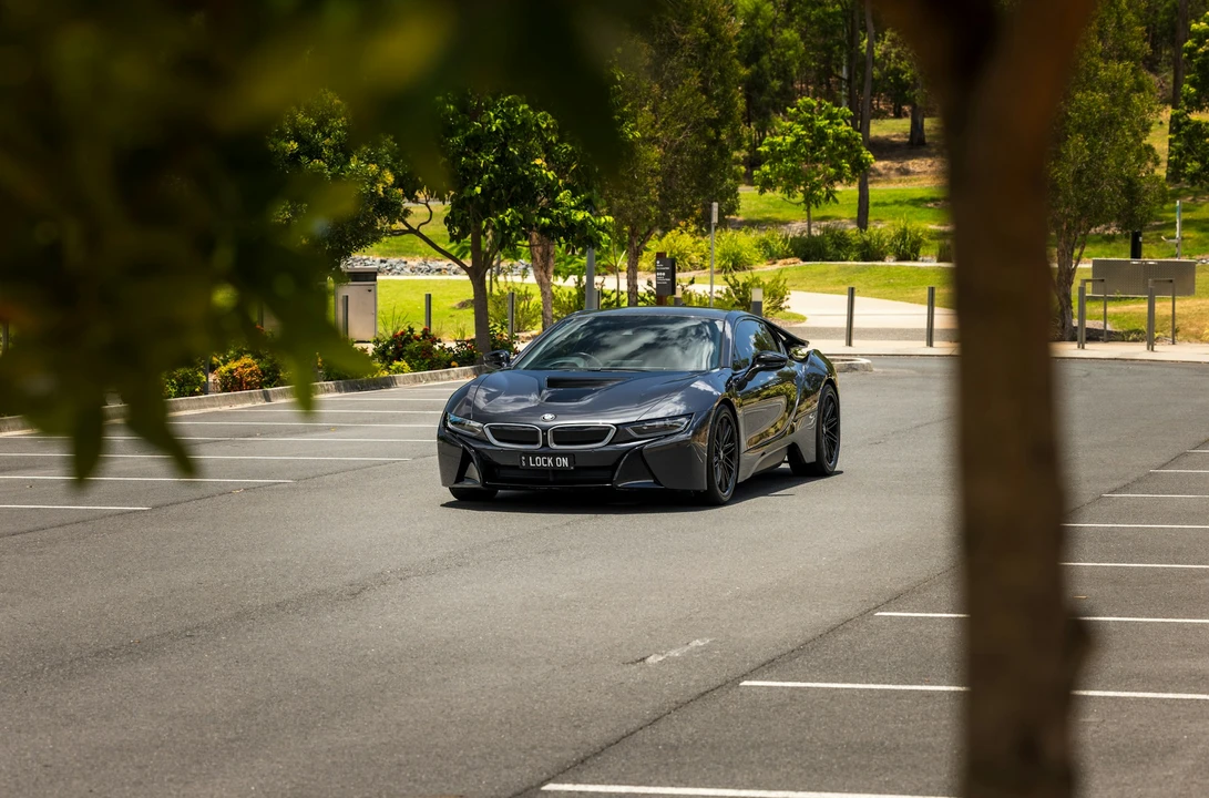 2016 BMW i8 - Image 21 of 21