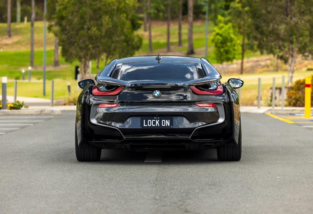2016 BMW i8 - Image 6 of 21