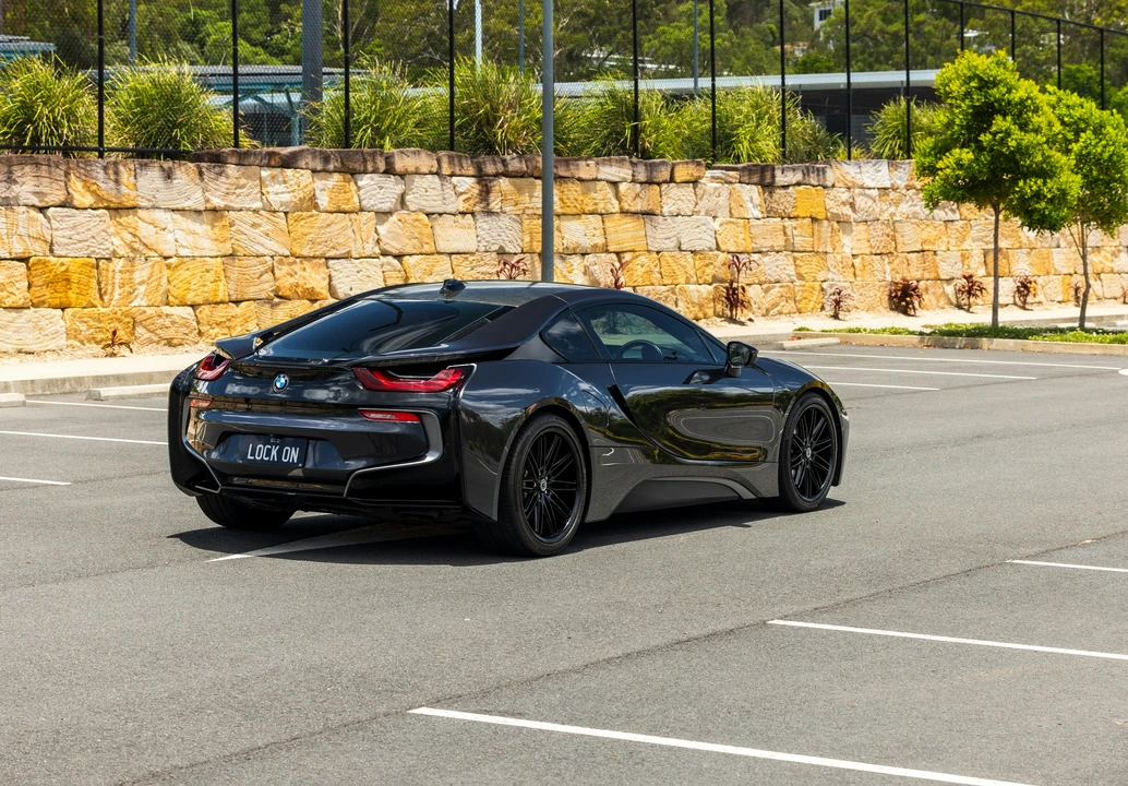 2016 BMW i8 - Image 5 of 21