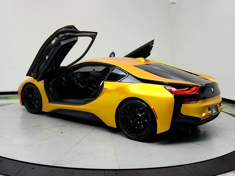2016 BMW i8 - Image 12 of 12