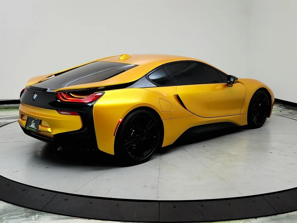 2016 BMW i8 - Image 5 of 12