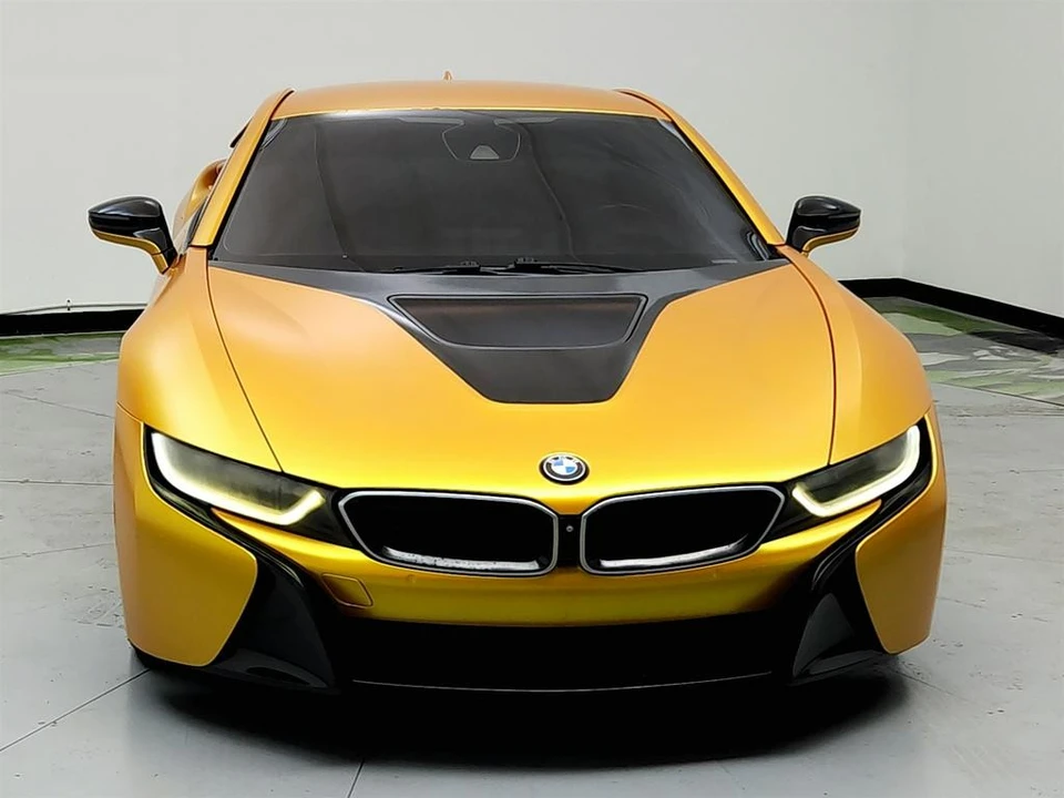 2016 BMW i8 - Image 2 of 12
