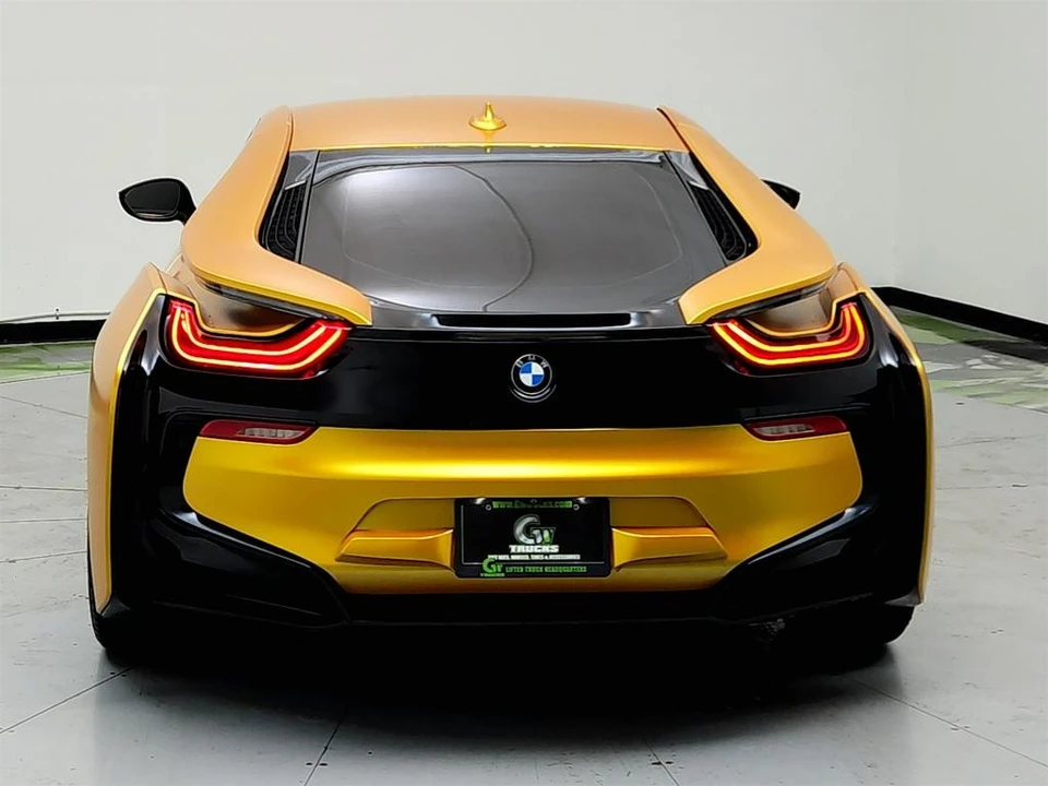 2016 BMW i8 - Image 6 of 12