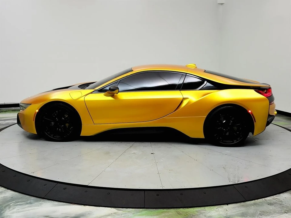2016 BMW i8 - Image 8 of 12