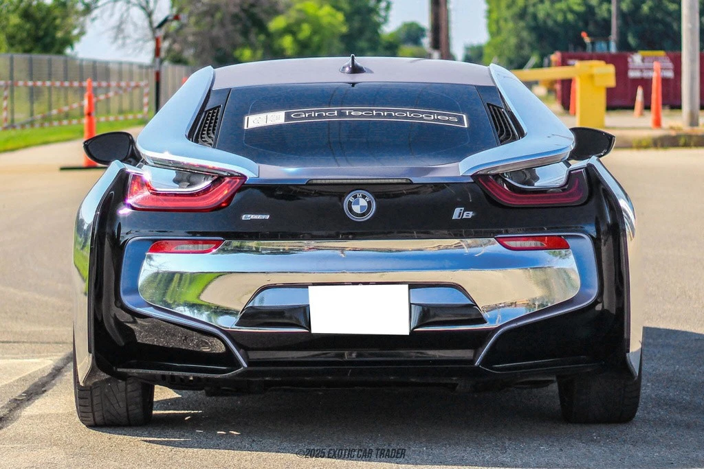 2016 BMW i8 - Image 7 of 12