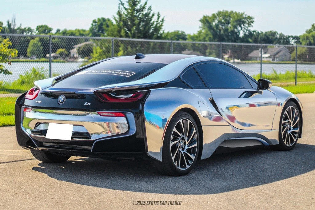 2016 BMW i8 - Image 8 of 12