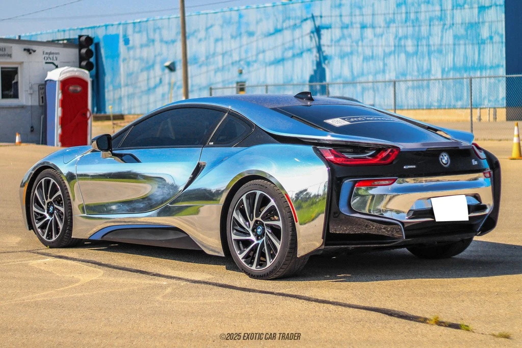 2016 BMW i8 - Image 6 of 12
