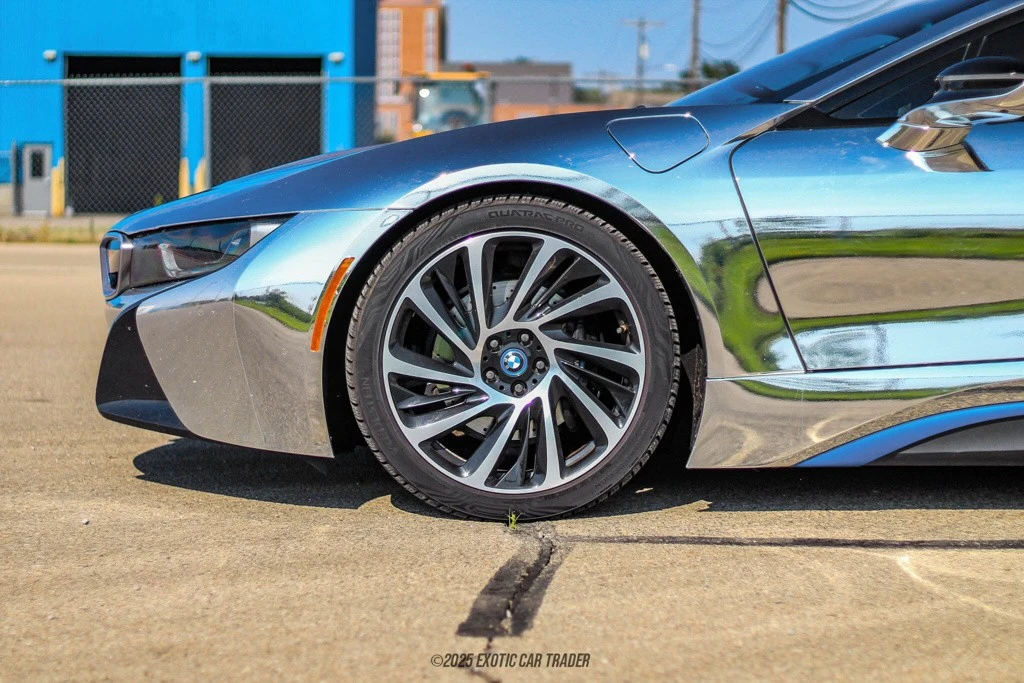 2016 BMW i8 - Image 4 of 12
