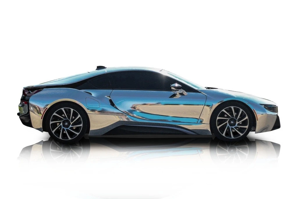 2016 BMW i8 - Image 2 of 12