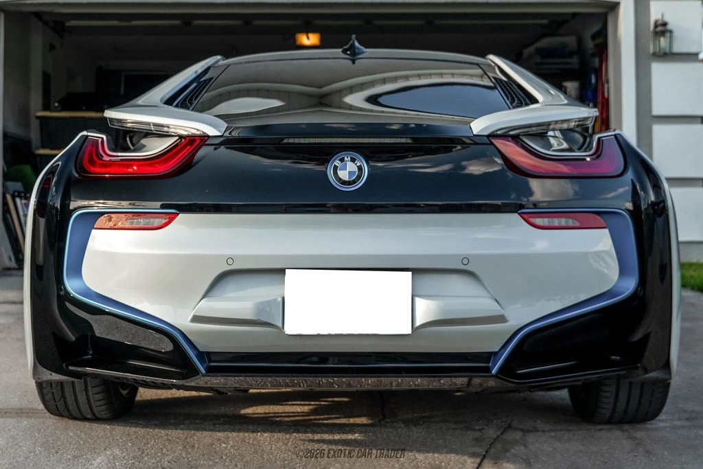 2016 BMW i8 - Image 5 of 21
