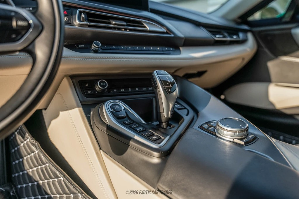 2016 BMW i8 - Image 20 of 21