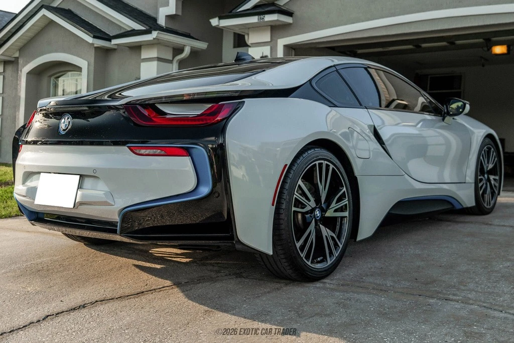 2016 BMW i8 - Image 6 of 21