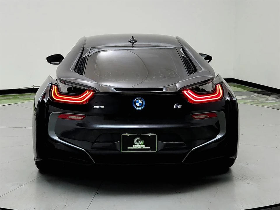 2016 BMW i8 - Image 6 of 21
