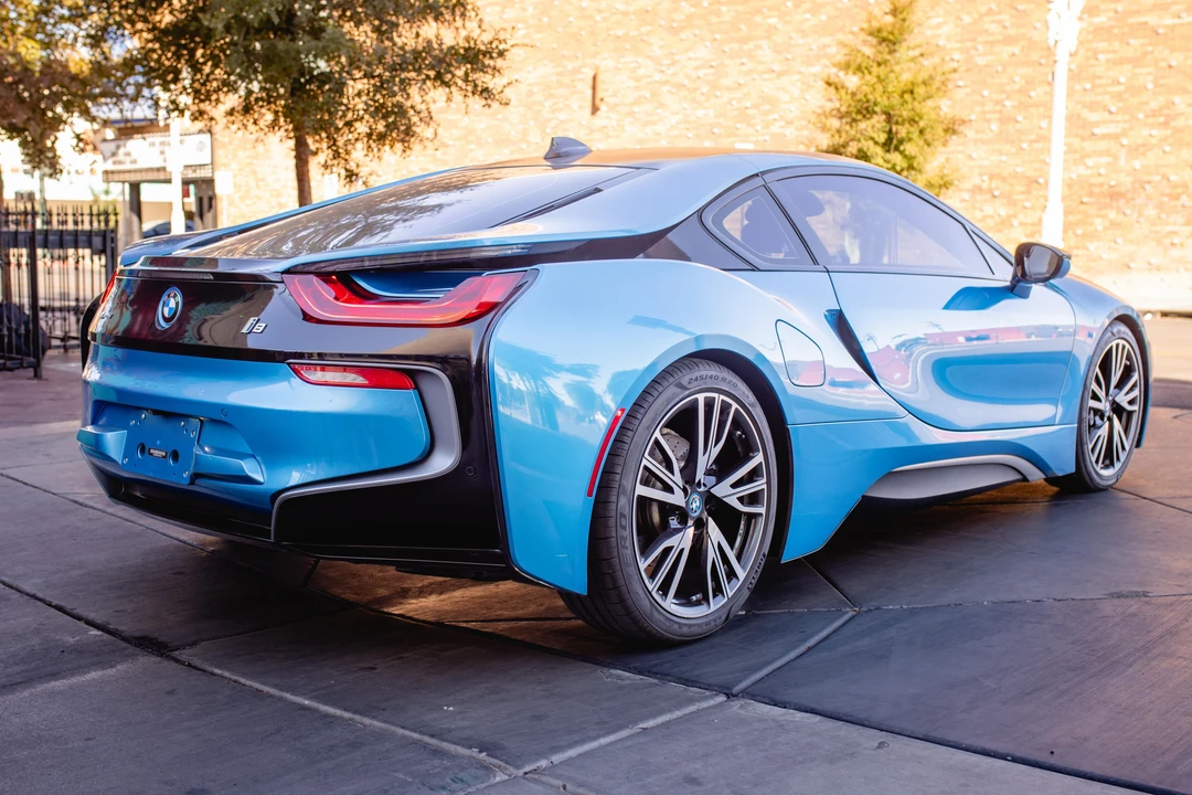 2016 BMW i8 - Image 6 of 24