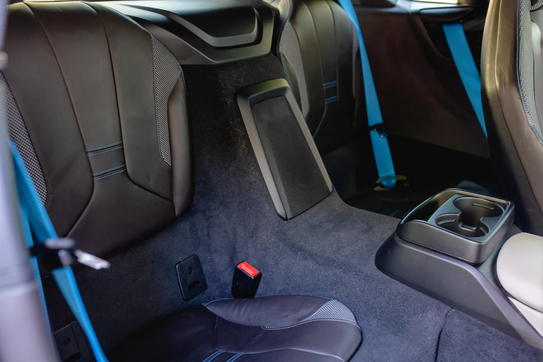 2016 BMW i8 - Image 19 of 24