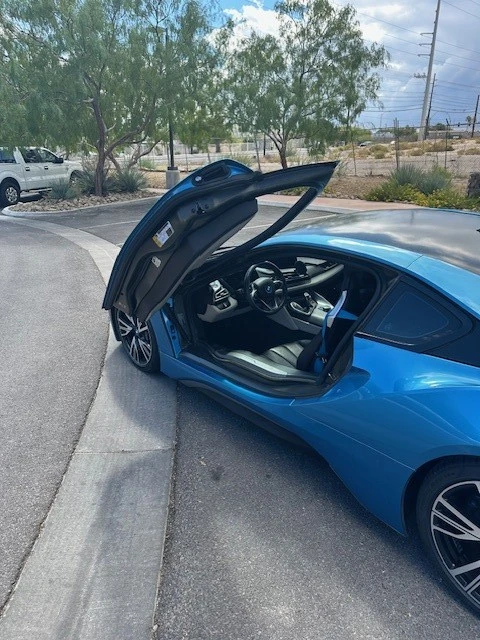 2016 BMW i8 - Image 5 of 21