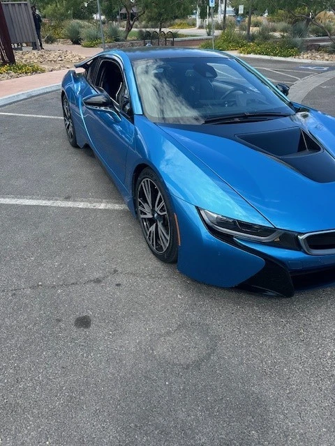 2016 BMW i8 - Image 3 of 21