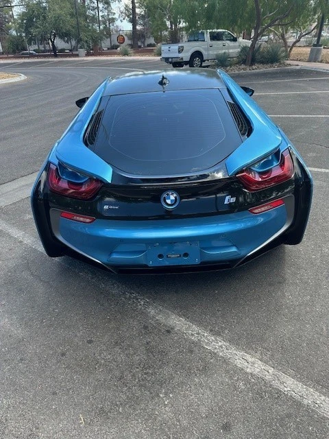 2016 BMW i8 - Image 21 of 21