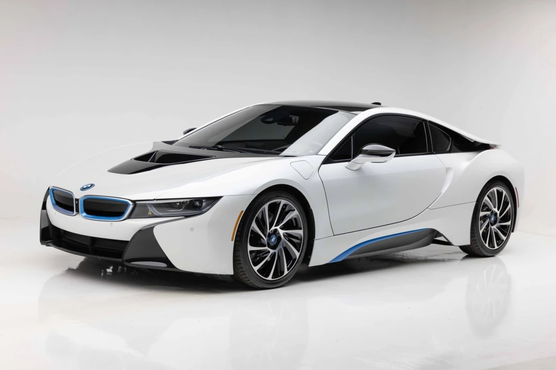 2016 BMW i8 - Image 9 of 21