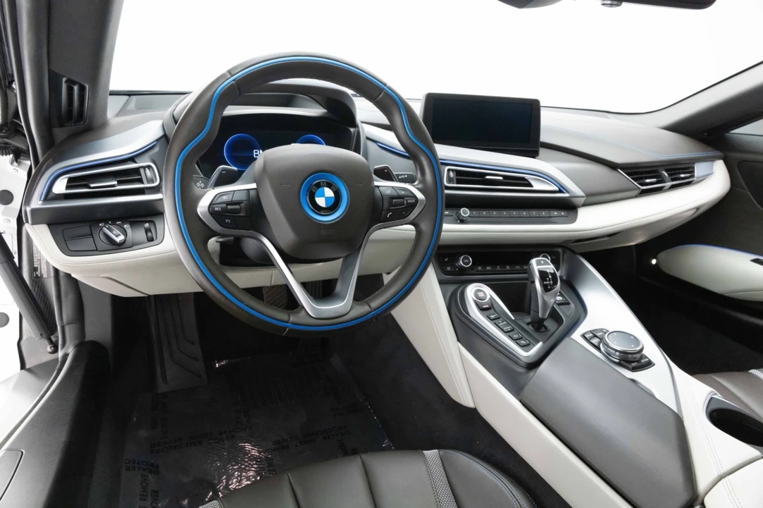 2016 BMW i8 - Image 6 of 21