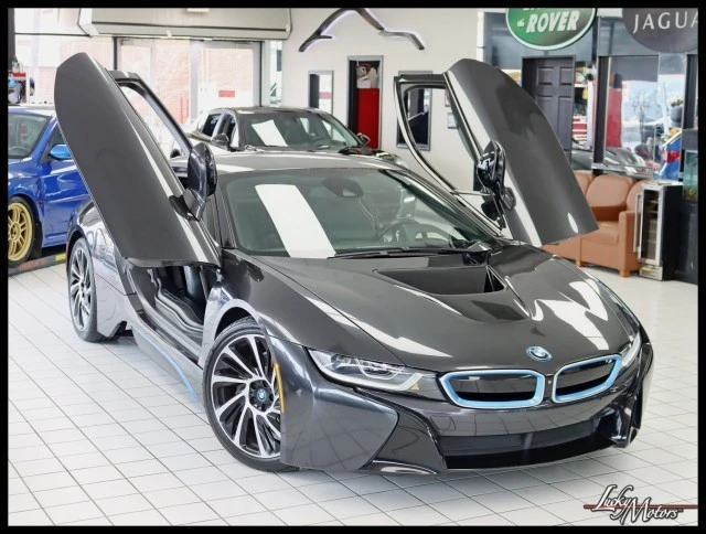 2016 BMW i8 - Image 6 of 21