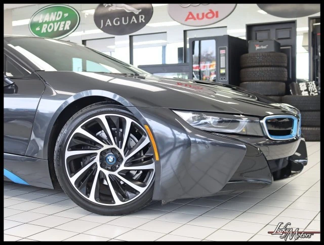 2016 BMW i8 - Image 2 of 21
