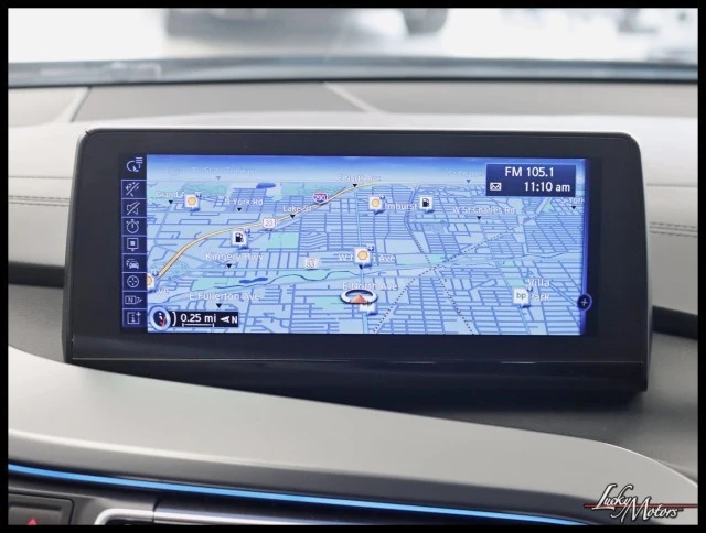 2016 BMW i8 - Image 19 of 21