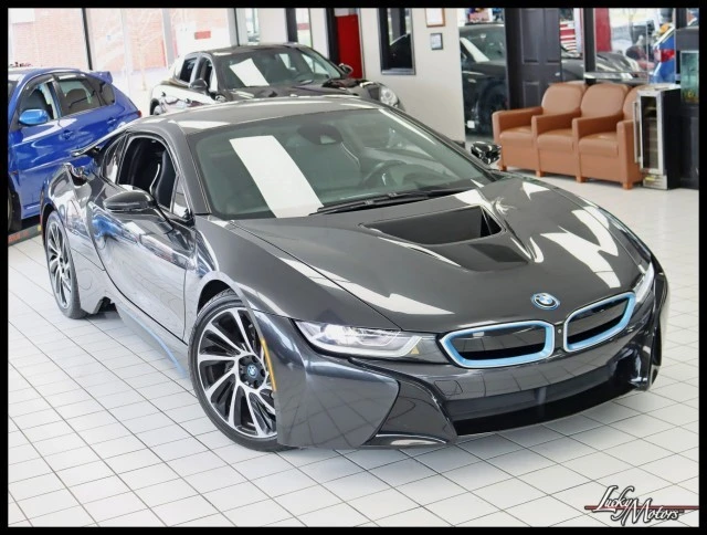 2016 BMW i8 - Image 5 of 21
