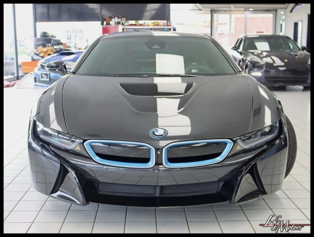 2016 BMW i8 - Image 7 of 21