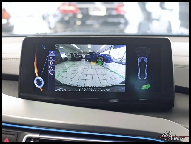 2016 BMW i8 - Image 20 of 21