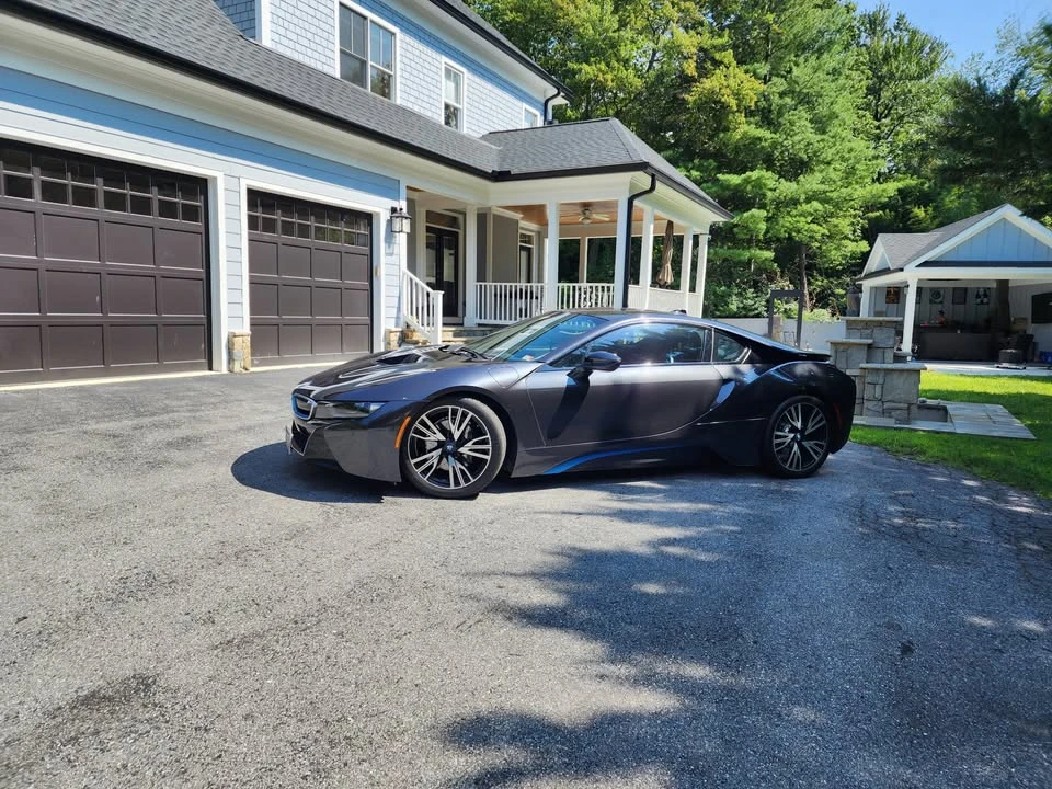 2016 BMW i8 - Image 5 of 20
